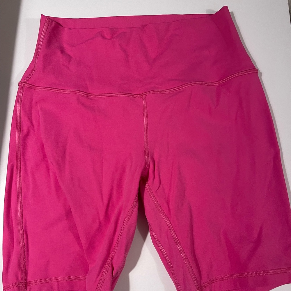 Lululemon align 8 inch short